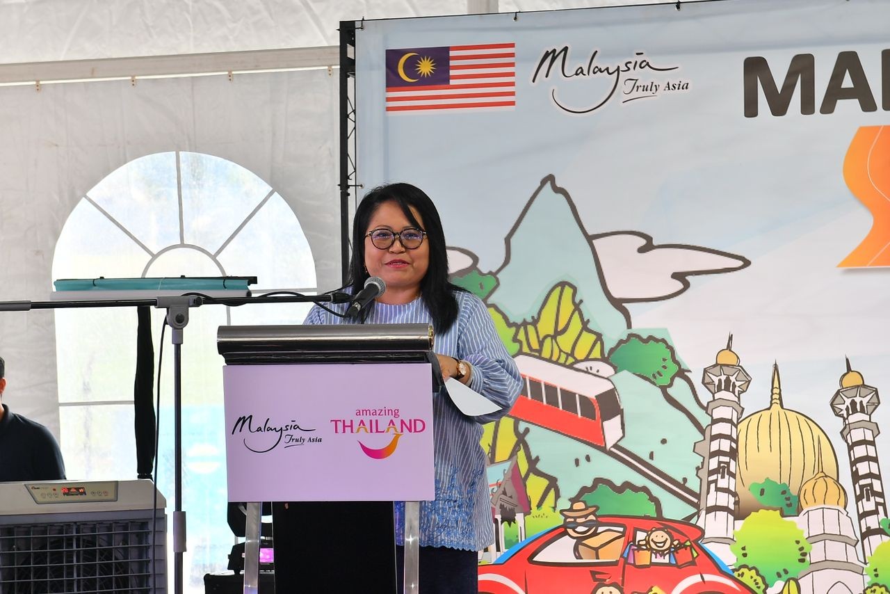 MALAYSIA AND THAILAND JOIN FORCES TO PROMOTE CROSS-BORDER TRAVEL THROUGH SELF-DRIVE ROUTES
