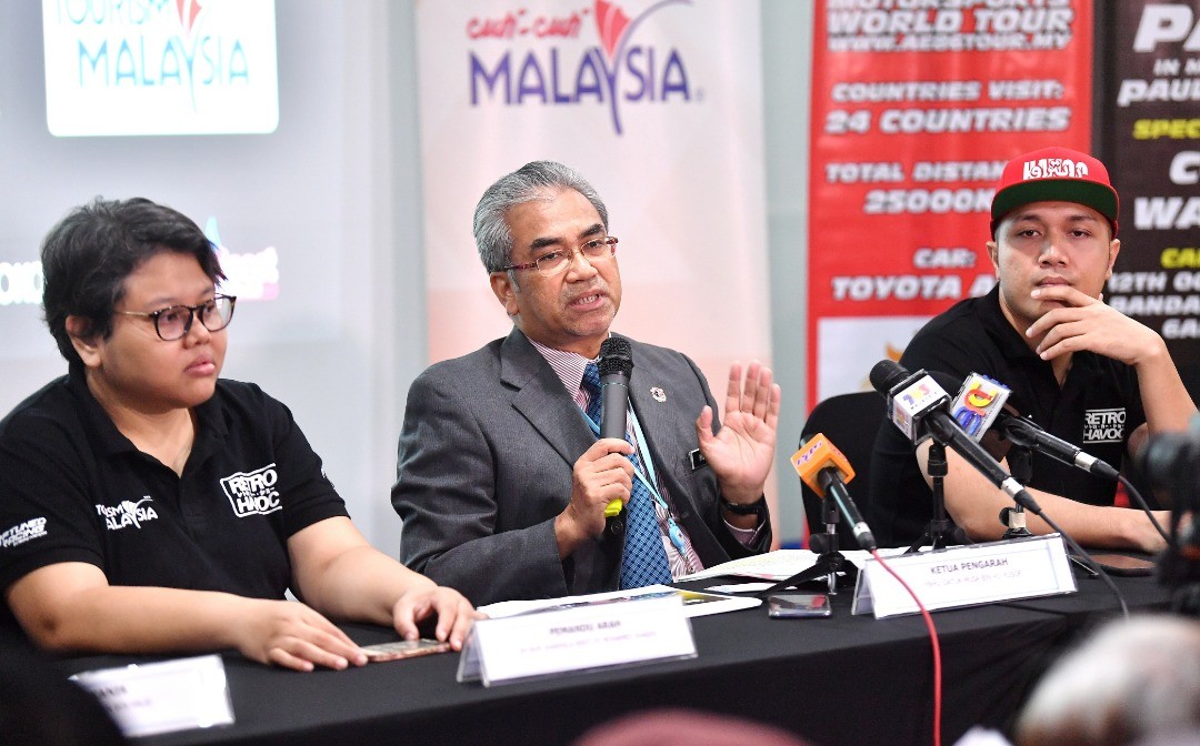 JELAJAH DUNIA VM2020 RETRO HAVOC ?