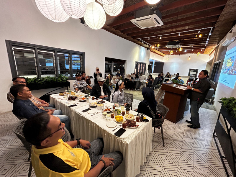 LAWATAN MEDIA INFLUENCER CUTI-CUTI MALAYSIA 2023 TEROKA PRODUK PELANCONGAN MENARIK DI PERAK