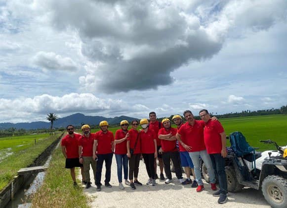 IRAN TRAVEL AGENTS FAM TRIP EXPLORING HERITAGE, CITY AND ECO-ADVENTURE TOURISM IN MALAYSIA