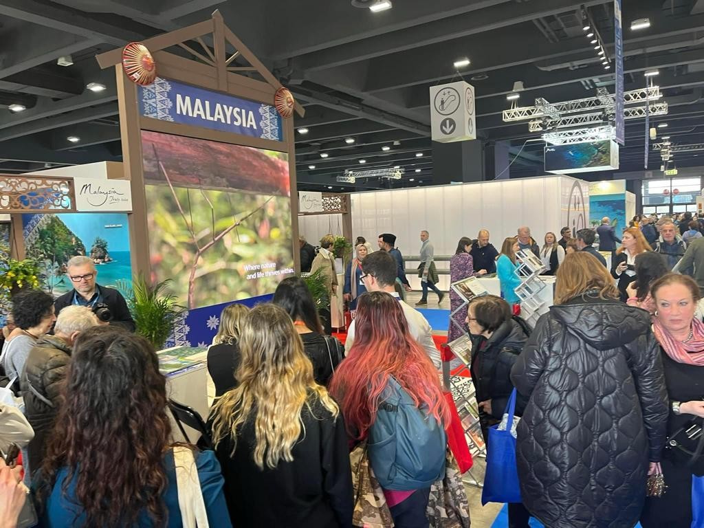 UNVEILING MALAYSIA'S NEW & UNDISCOVERED EXPERIENCES FOR THE ITALIAN MARKET AT BIT 2024