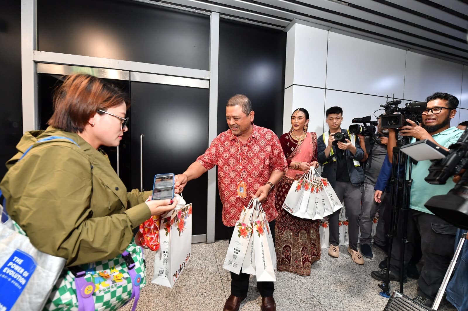 MALAYSIA WELCOMES CHINA EASTERN’S INAUGURAL FLIGHT FROM KUNMING TO KUALA LUMPUR