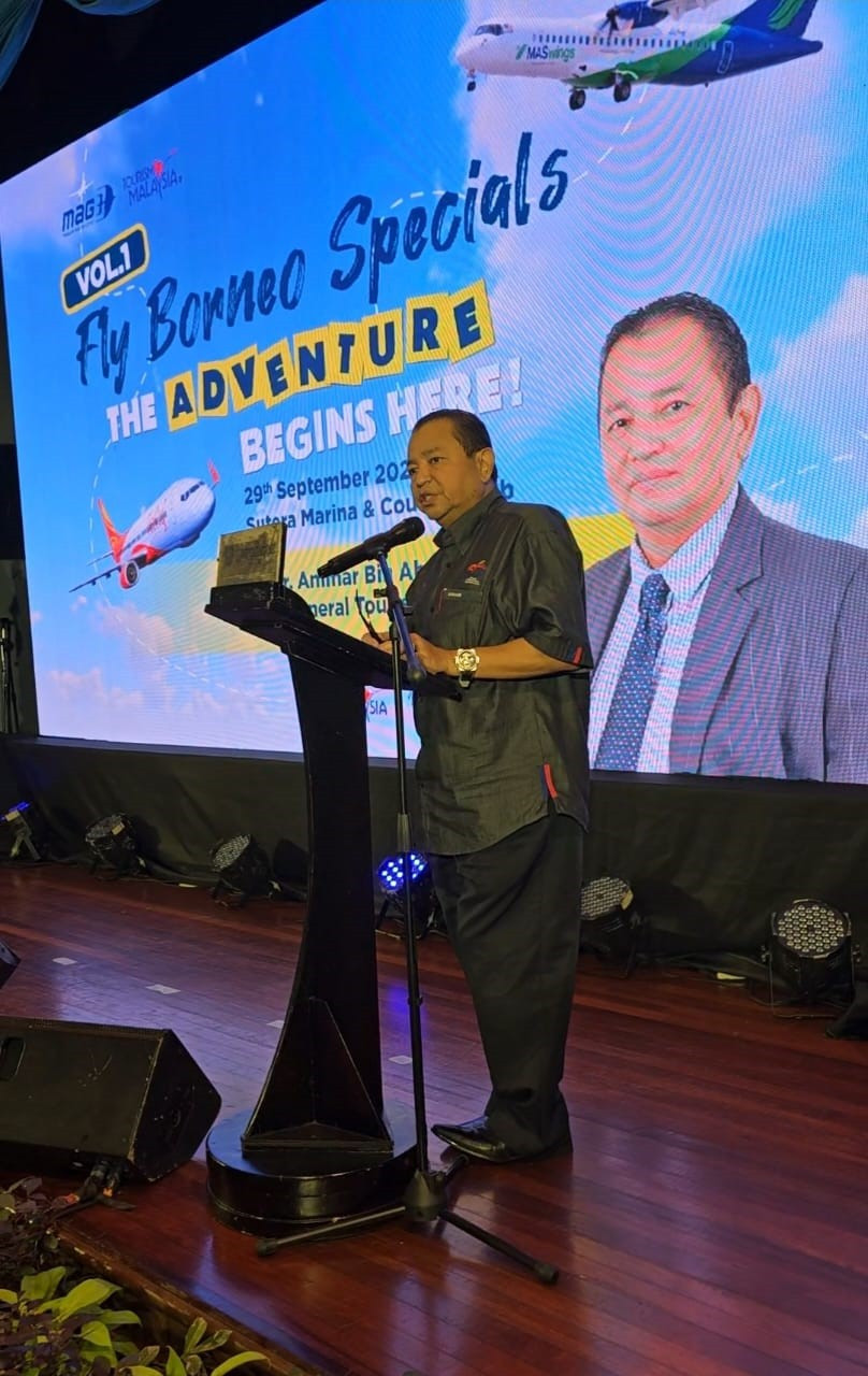 TOURISM MALAYSIA TEAMS UP WITH MALAYSIA AVIATION GROUP ON ALL-INCLUSIVE PACKAGES  “FLY BORNEO SPECIALS VOL.1”