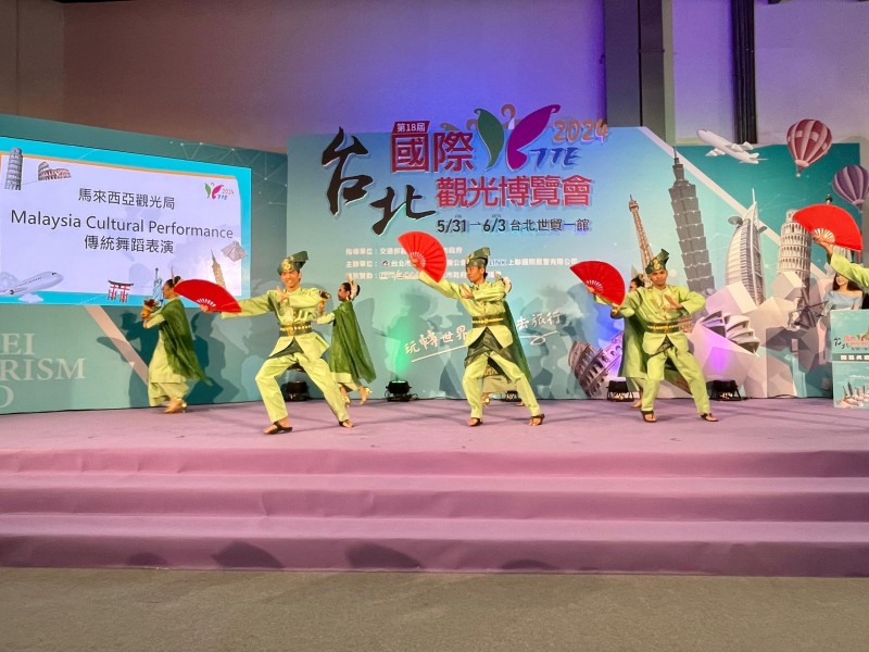 MALAYSIA STEPS UP ITS PROMOTIONAL EFFORTS IN TAIWAN TO DOMINATE MARKET INTEREST