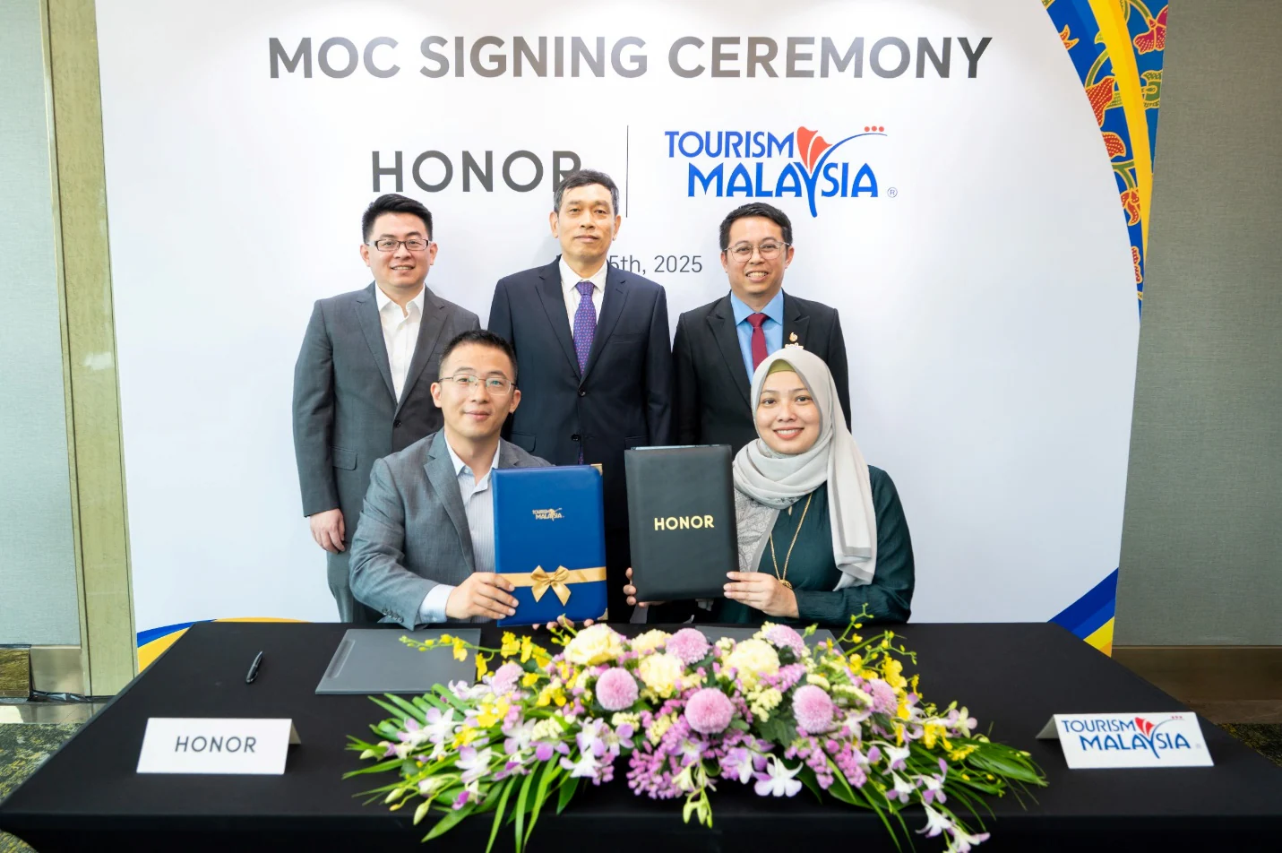 TOURISM MALAYSIA AND HONOR MALAYSIA COLLABORATE ON AI-POWERED CAMPAIGN TO SPOTLIGHT MALAYSIA’S BEAUTY