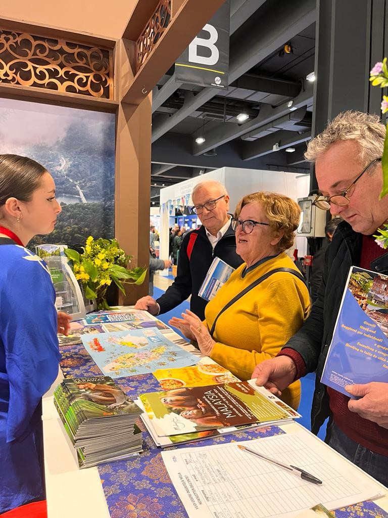 UNVEILING MALAYSIA'S NEW & UNDISCOVERED EXPERIENCES FOR THE ITALIAN MARKET AT BIT 2024