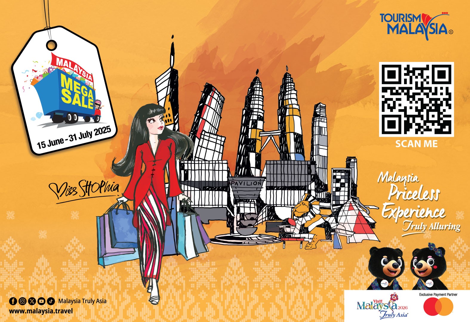 MALAYSIA MEGA SALE CAMPAIGN 2025 RETURNS BIGGER & BETTER, KICK-STARTING THE COUNTDOWN TO VISIT MALAYSIA 2026