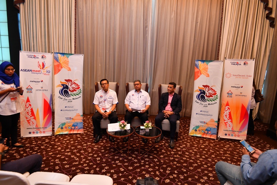 ASEANMEET 2019 SETS TO BOOST ARRIVALS FROM SOUTH EAST ASIA