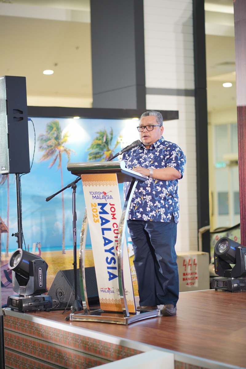 TAWARAN HEBAT PAKEJ PELANCONGAN DI  JERAYAWARA JOM CUTI-CUTI MALAYSIA 2023