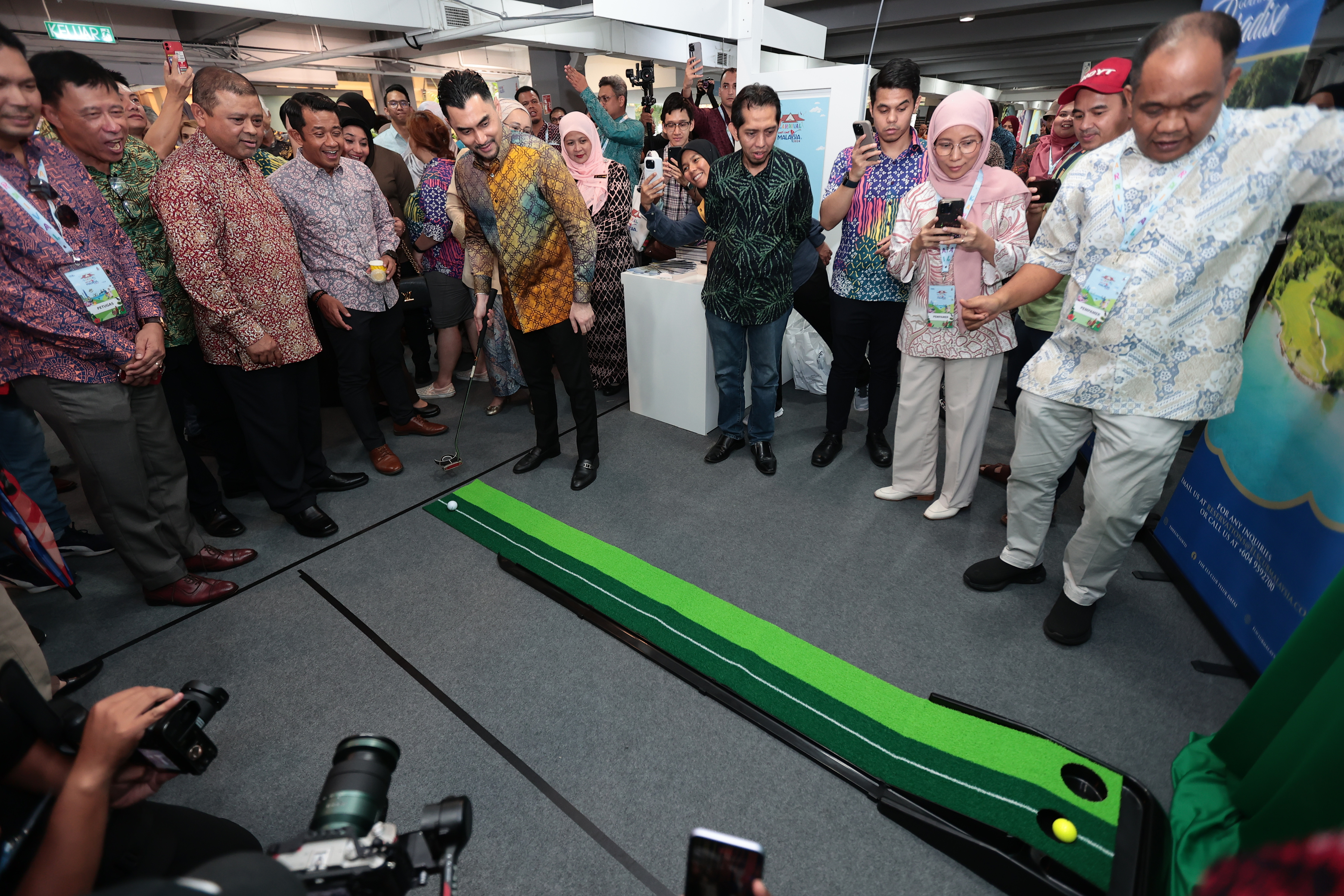 KARNIVAL CUTI-CUTI MALAYSIA 2024 RINTIS PERSPEKTIF BAHARU PELANCONGAN DOMESTIK