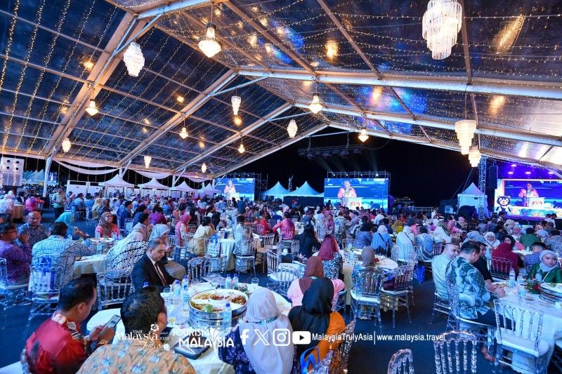 OFFICIAL LAUNCH OF VM2026 IN COLLABORATION WITH THE MELAKA STATE GOVERNMENT