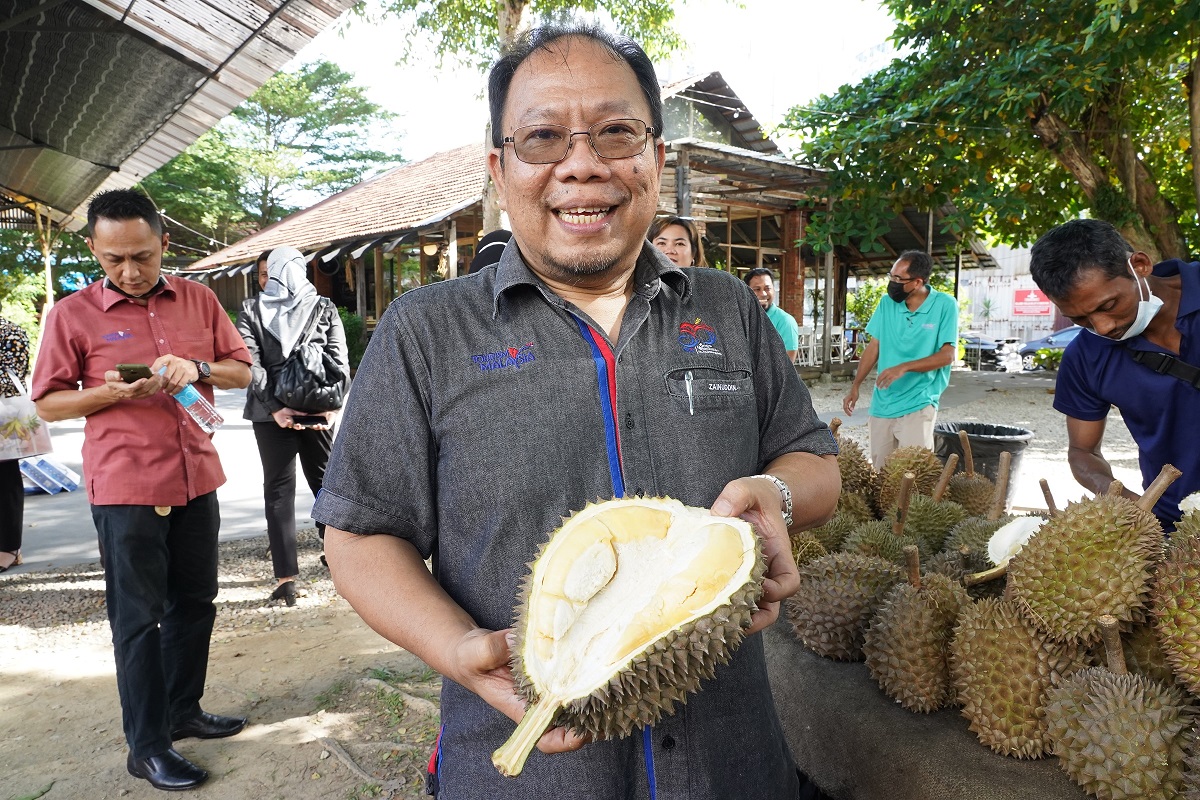 PROMOSI DISKAUN 10% PAKEJ DURIAN TOURISM