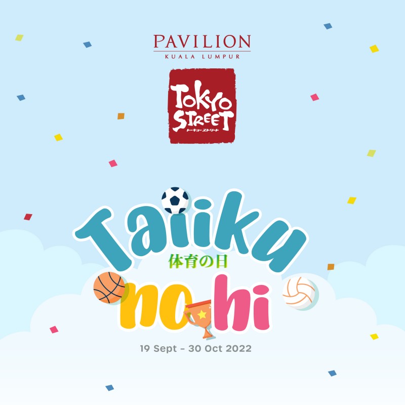 OCTOBER HIGHLIGHTS: DEEPAVALI, NATIONAL SPORTS DAY AND BREAST CANCER AWARENESS HAPPENINGS AT PAVILION REIT MALLS