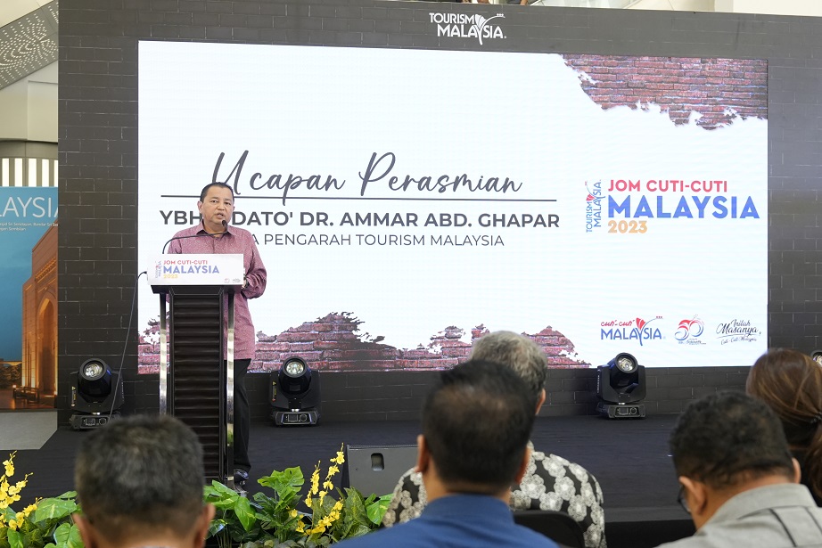 JERAYAWARA JOM CUTI-CUTI MALAYSIA 2023  TAWAR DISKAUN JUALAN PAKEJ PELANCONGAN SEHINGGA 50 PERATUS