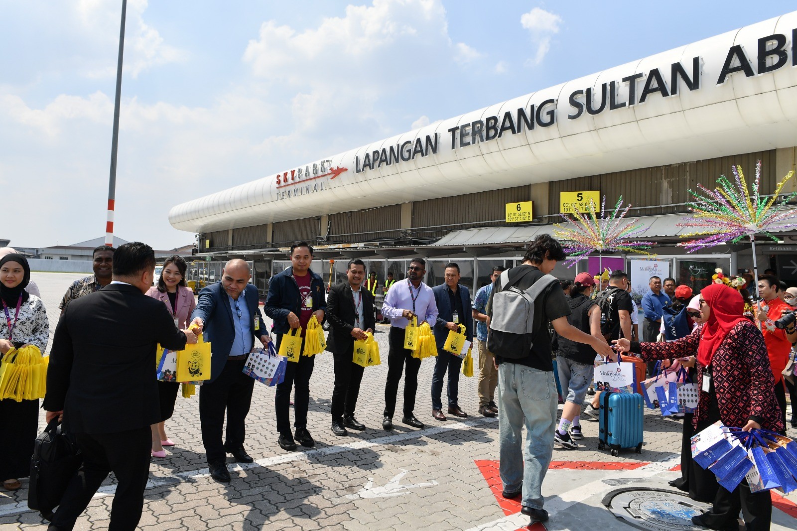 BATIK AIR’S NEW BANGKOK-SUBANG SERVICE BOLSTERS KEY CONNECTIVITY AHEAD OF  VISIT MALAYSIA 2026