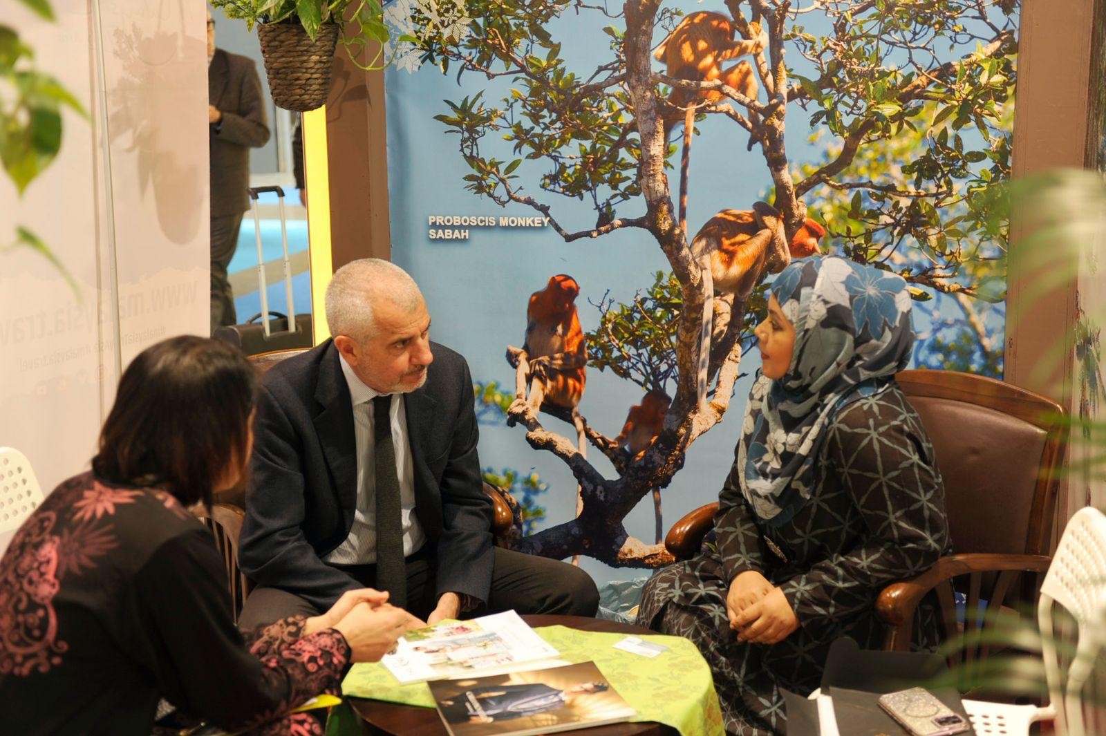 UNVEILING MALAYSIA'S NEW & UNDISCOVERED EXPERIENCES FOR THE ITALIAN MARKET AT BIT 2024