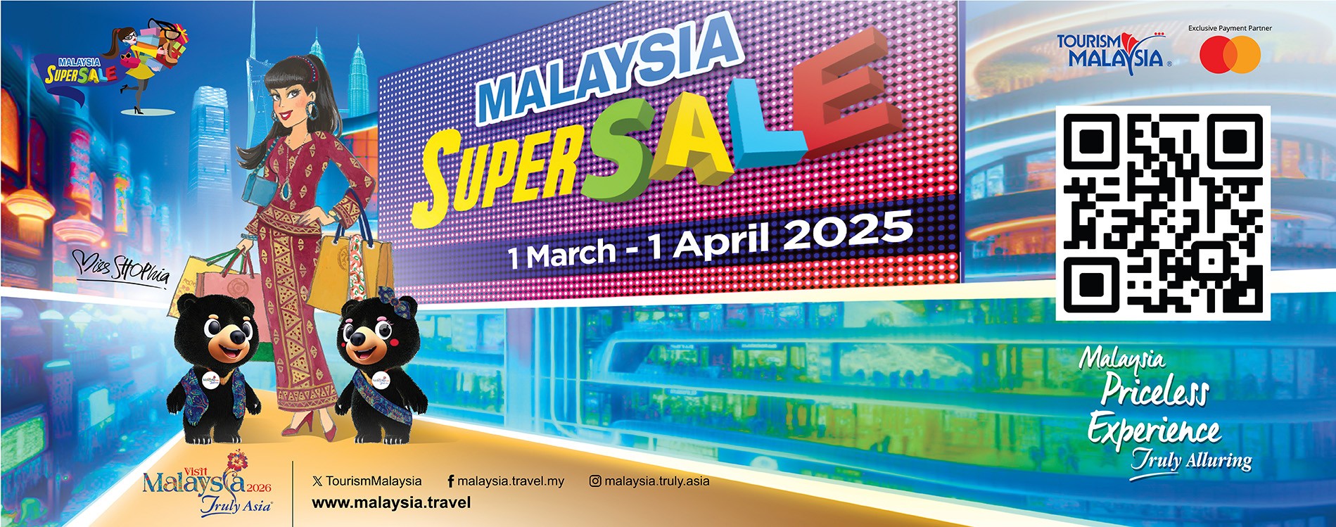 MALAYSIA SUPER SALE CAMPAIGN 2025:  A FESTIVE SHOPPING EXTRAVAGANZA