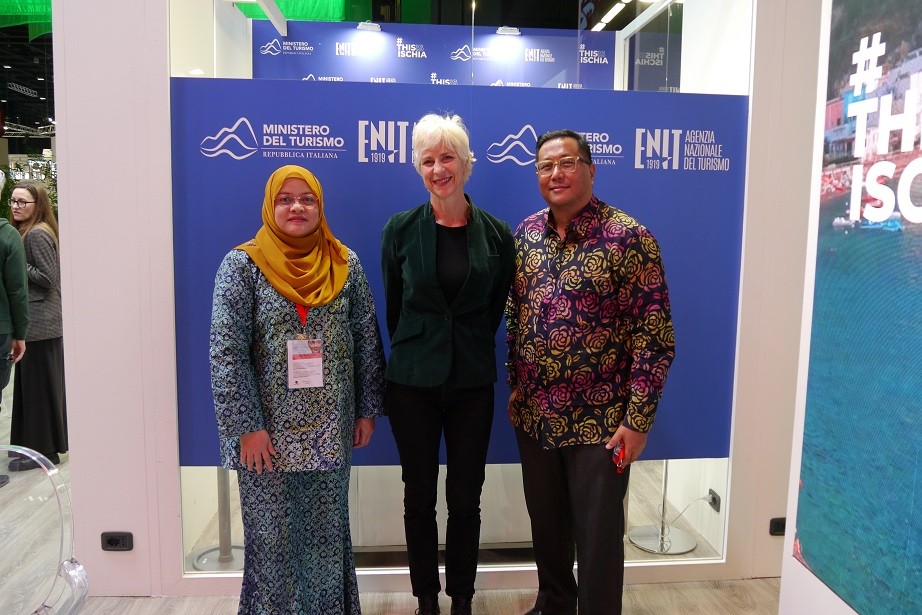 MALAYSIA WITH ITS SUSTAINABLE SOUL AND THE ECOTOURISM OFFER ARRIVES IN MILAN FOR BIT 2023