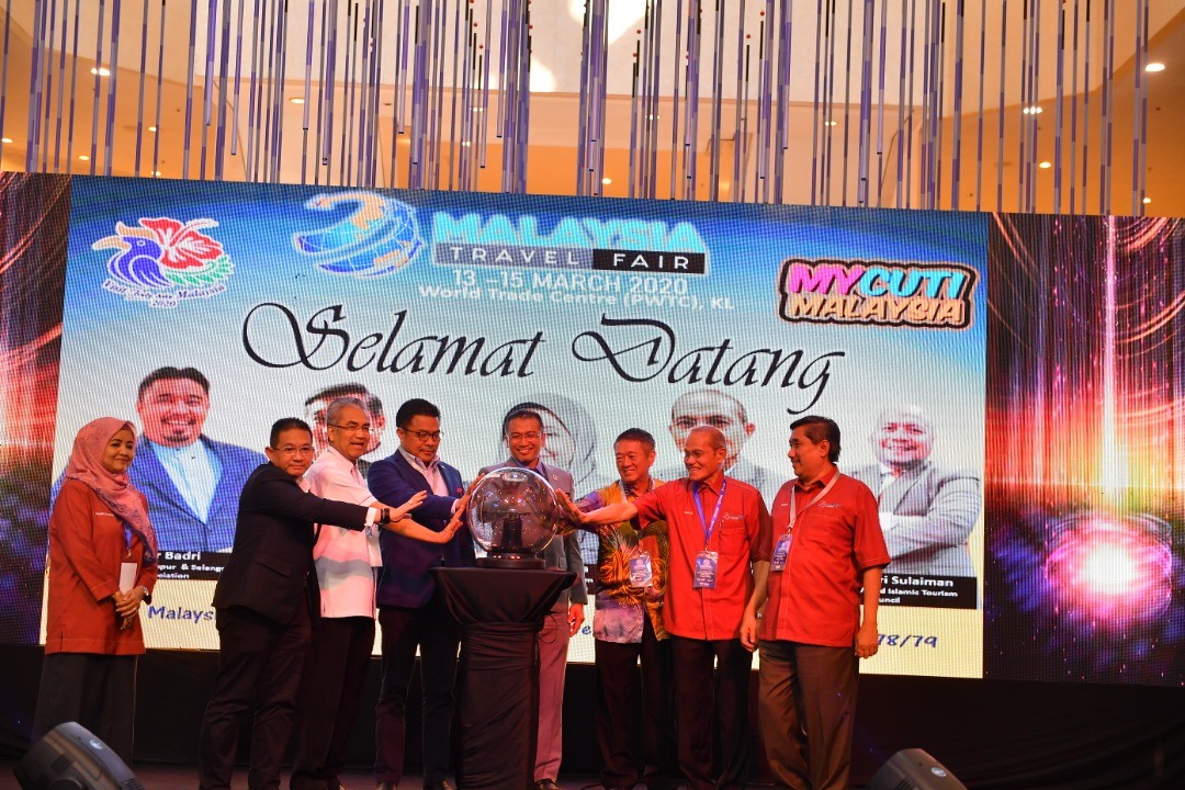MALAYSIA TRAVEL FAIR GALAKKAN PROMOSI CUTI-CUTI MALAYSIA