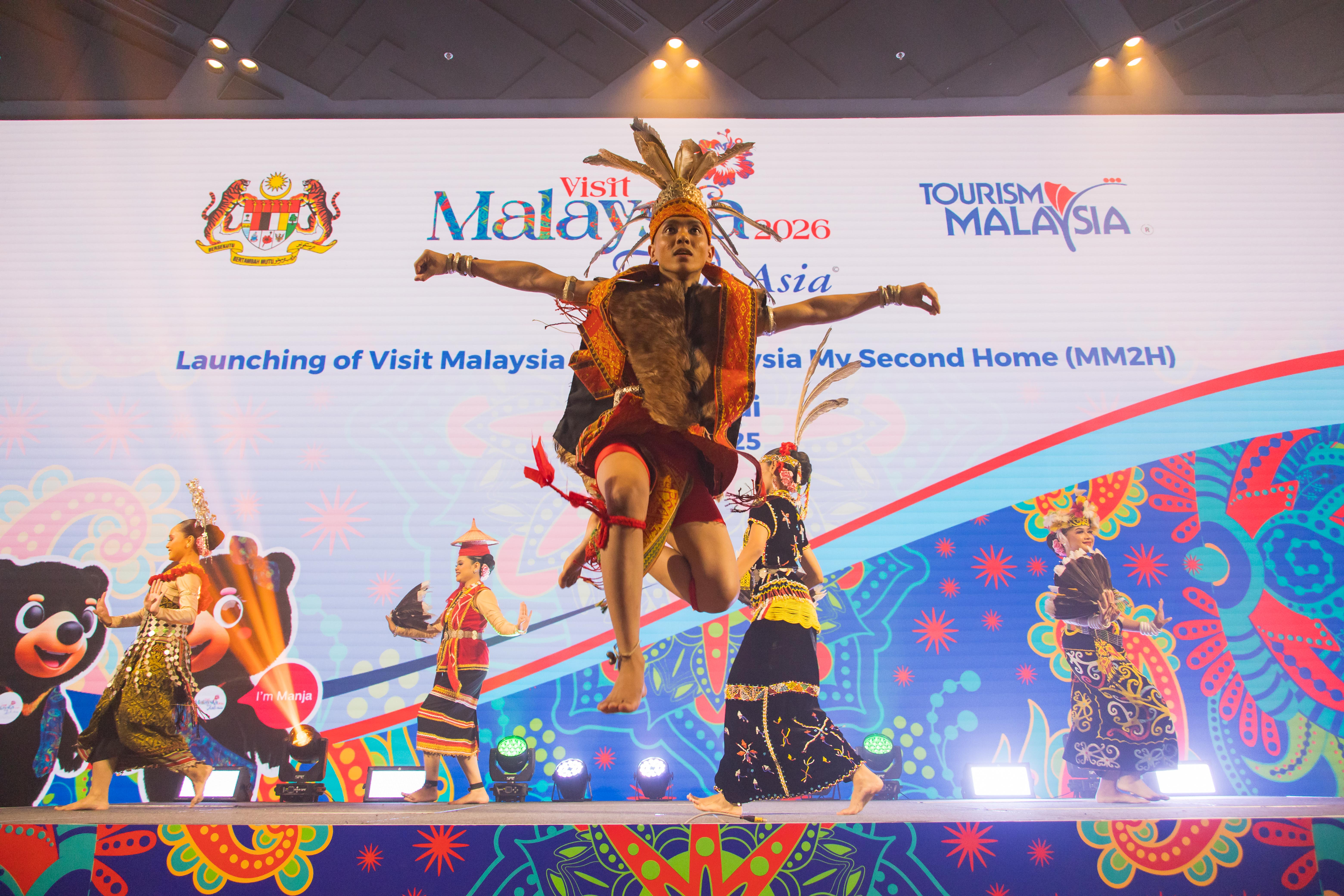 MALAYSIA & THAILAND DEEPEN TOURISM TIES WITH HIGH-IMPACT SALES MISSION AHEAD OF  VISIT MALAYSIA 2026