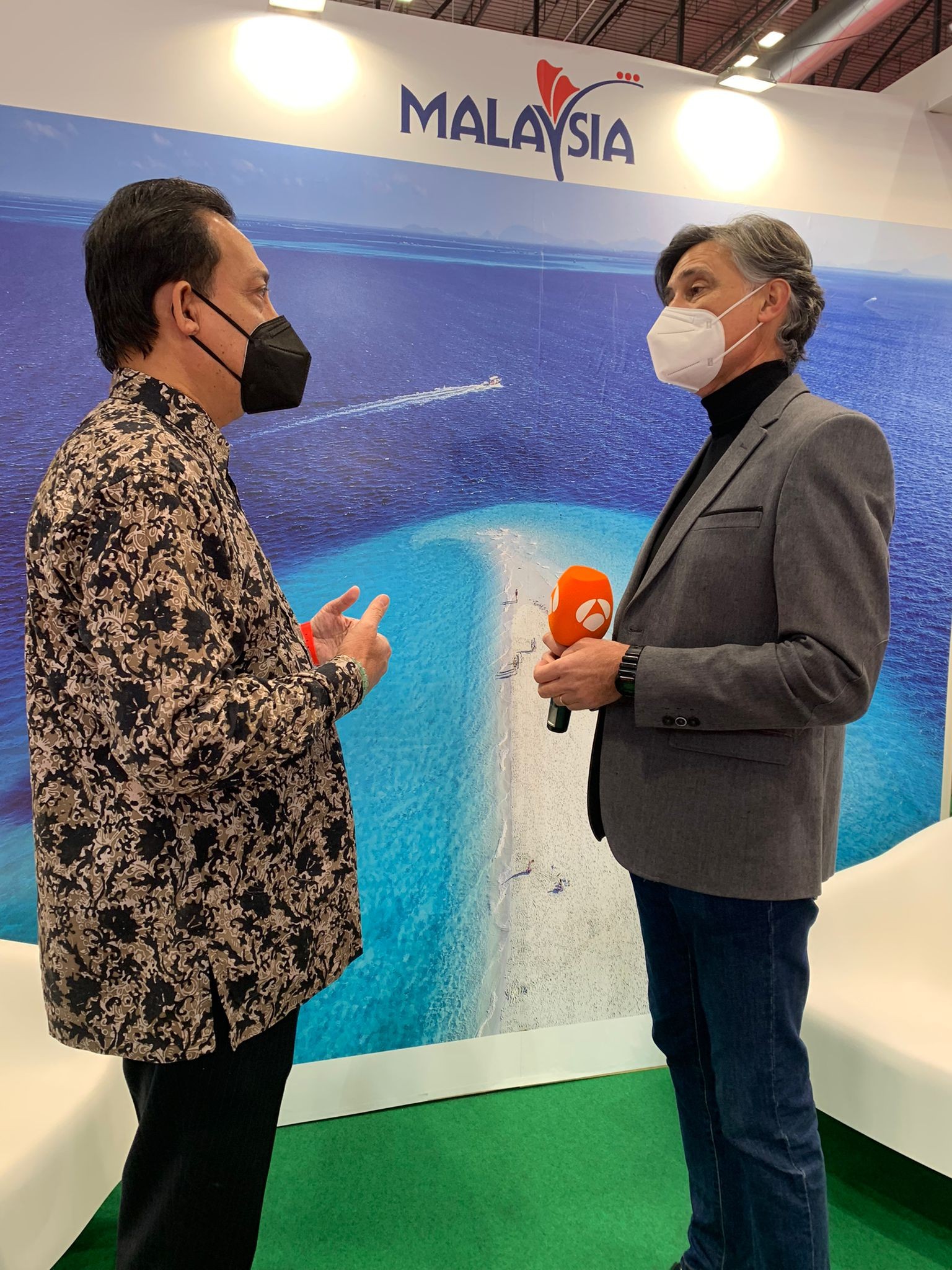 TOURISM MALAYSIA KICKS OFF PROMOTION IN EUROPE AT FITUR 2022