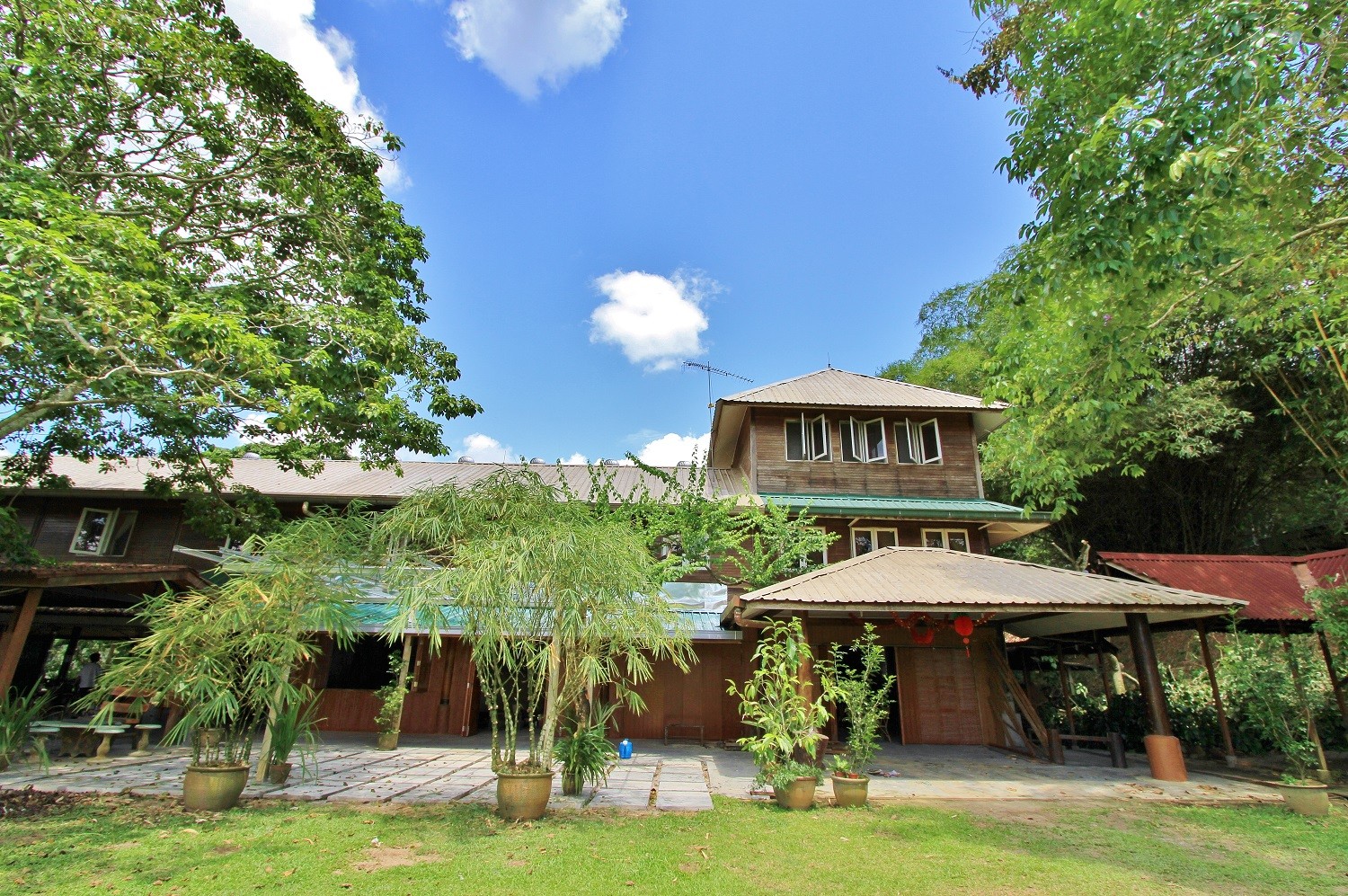 TITI ECO FARM RESORT – A DESTINATION FOR LEISURE AND HEALTY LIVING