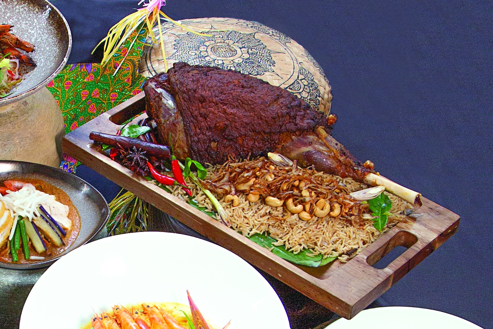 CITARASA NIPAH IS BACK WITH AN OUTSTANDING SHOWCASE OF MALAYSIA’S DIVERSE CULINARY HERITAGE