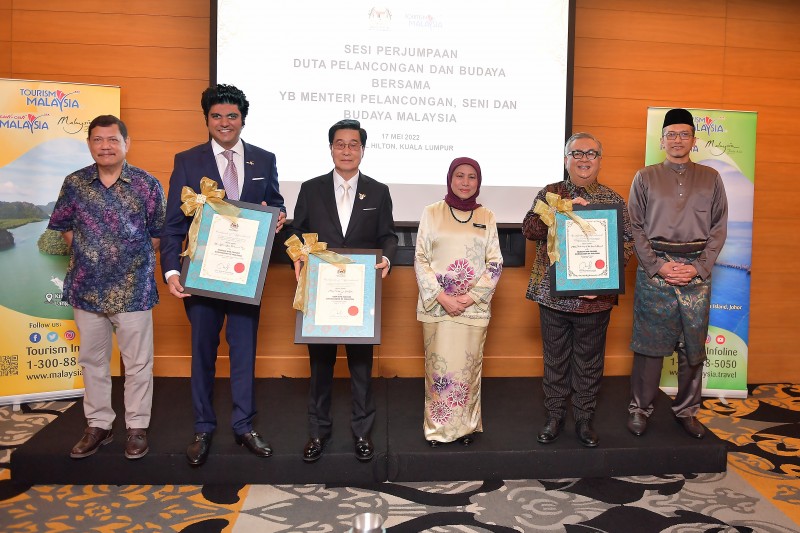 MALAYSIA’S TOURISM ROADSHOW IS COMING TO SAUDI ARABIA