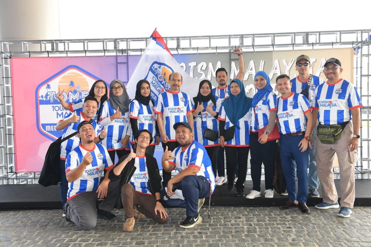 TOURISM MALAYSIA MEDIA EXPLORE RACE (TOMER) 2023 ATTRACTS INTERNATIONAL PARTICIPATION TO PROMOTE TOURIST ATTRACTIONS IN PUTRAJAYA & SELANGOR