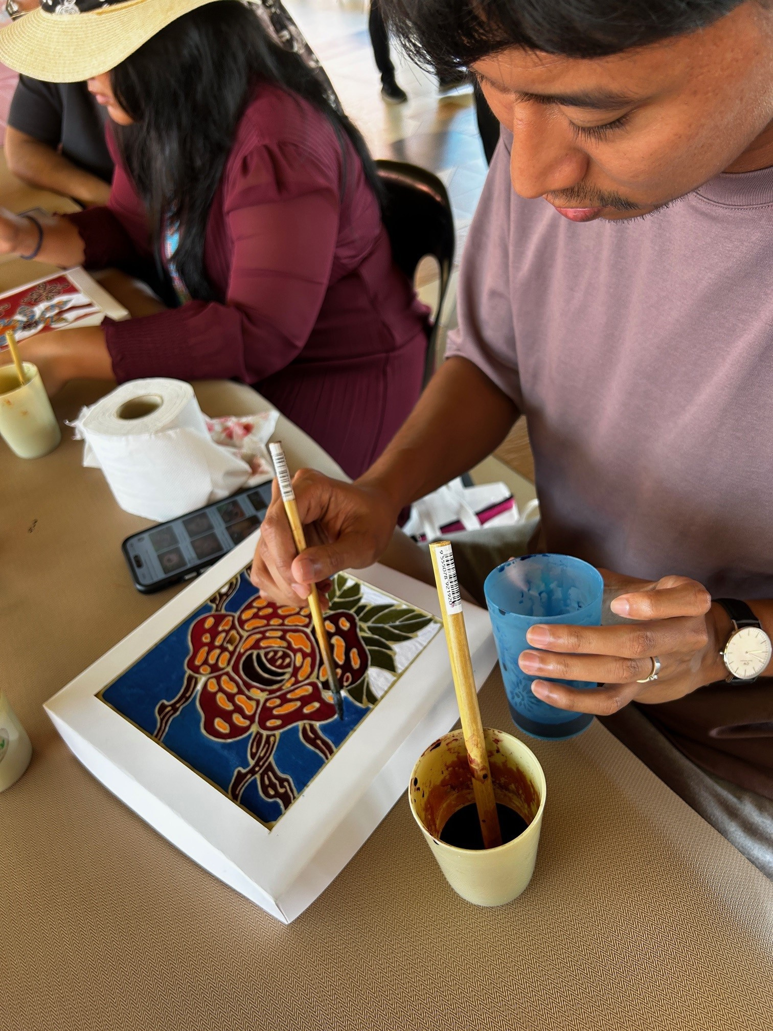 XPRESI MEDIA CUTI-CUTI MALAYSIA TEROKA KEUNIKAN PRODUK PELANCONGAN LUAR BANDAR DI SABAH