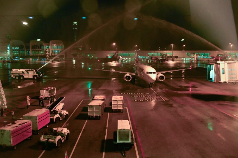 MALAYSIA WELCOMES 9 AIR MAIDEN FLIGHT FROM CHINA TO MALAYSIA