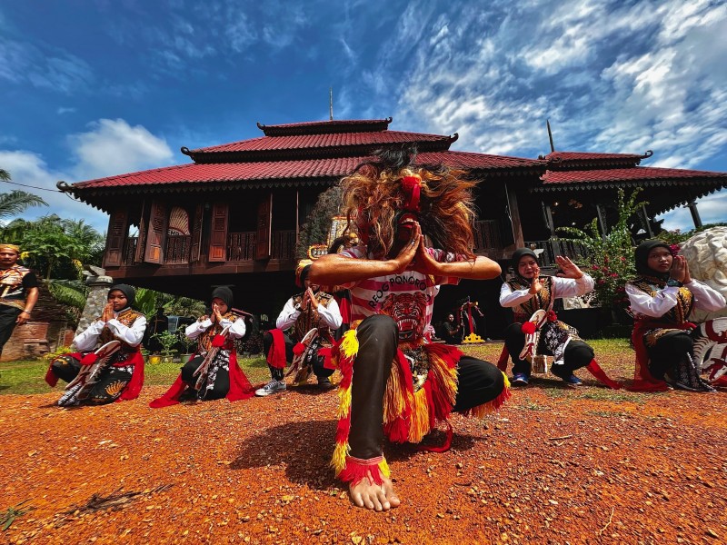 PROGRAM EKSPRESI MEDIA TEROKA ‘HIDDEN GEM’ SELATAN