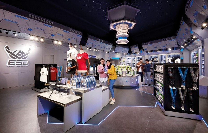 Genting SkyWorlds Theme Park Soft Opening on 8 February 2022