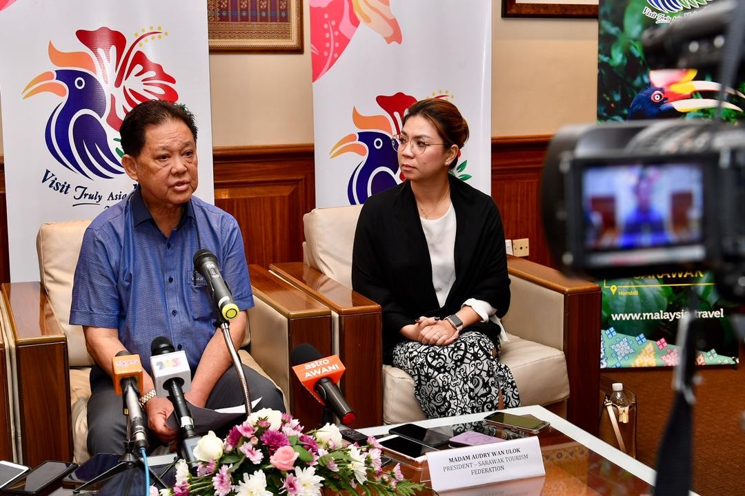 TOURISM MALAYSIA ORGANISES ENGAGEMENT SESSION WITH SARAWAK INDUSTRY PLAYERS AND MEDIA REPRESENTATIVES