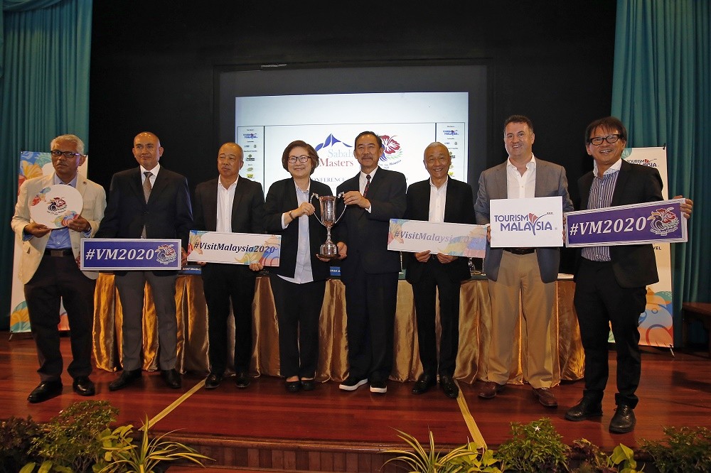 SABAH MASTERS BACK IN ASIAN TOUR CALENDAR 2019