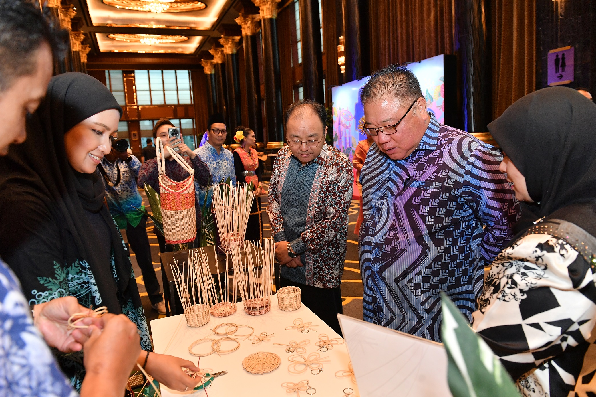 MINISTRY OF TOURISM, ARTS AND CULTURE HOSTS RAMADAN’S IFTAR EVENING FOR FOREIGN DIPLOMATS