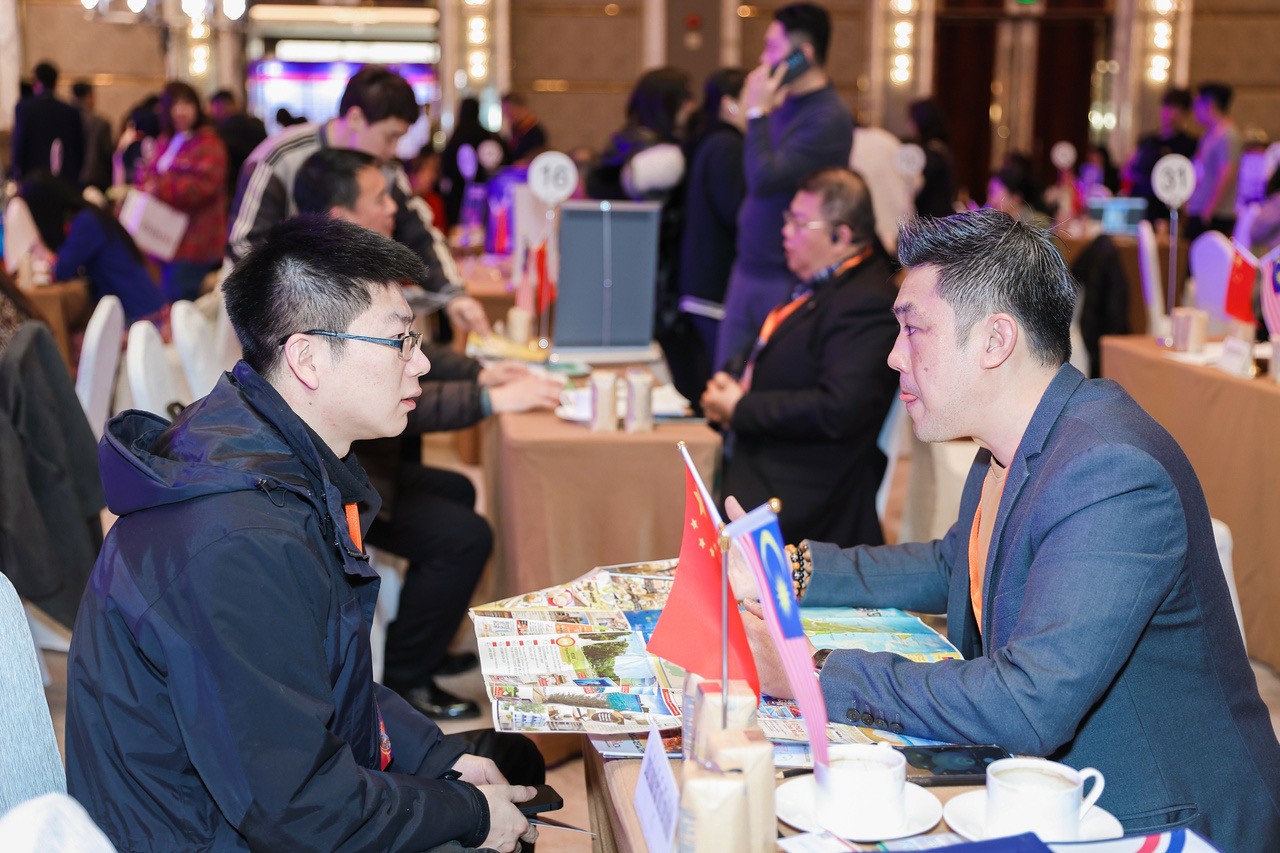 TOURISM MALAYSIA EXPLORES SECOND-TIER CITIES IN NORTHEAST CHINA WITH STATE TOURISM BODIES AND MICA