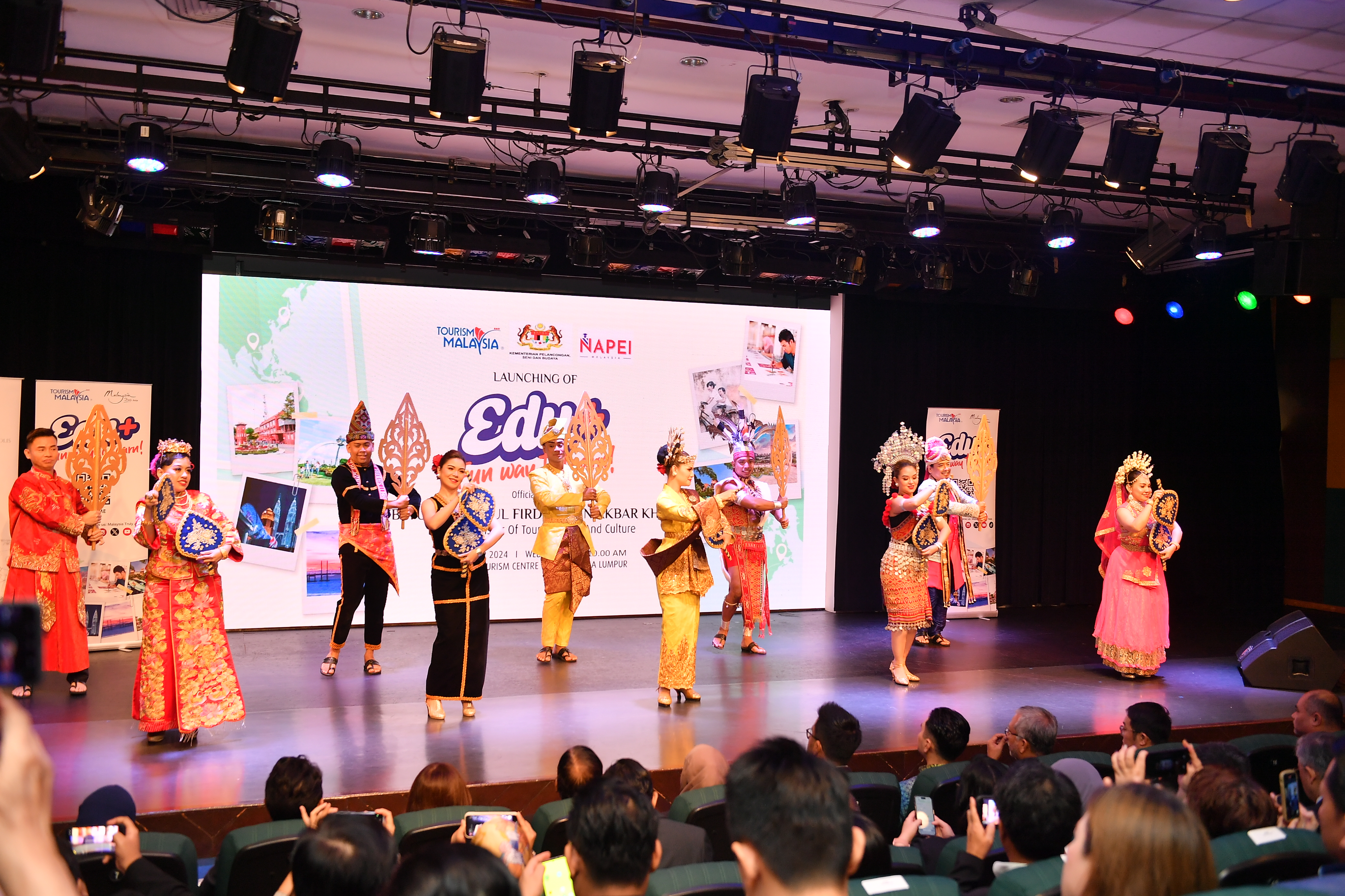 TOURISM MALAYSIA LAUNCHES EDU+ PROGRAMME TO BOOST EDUTOURISM AND CULTURAL EXCHANGE