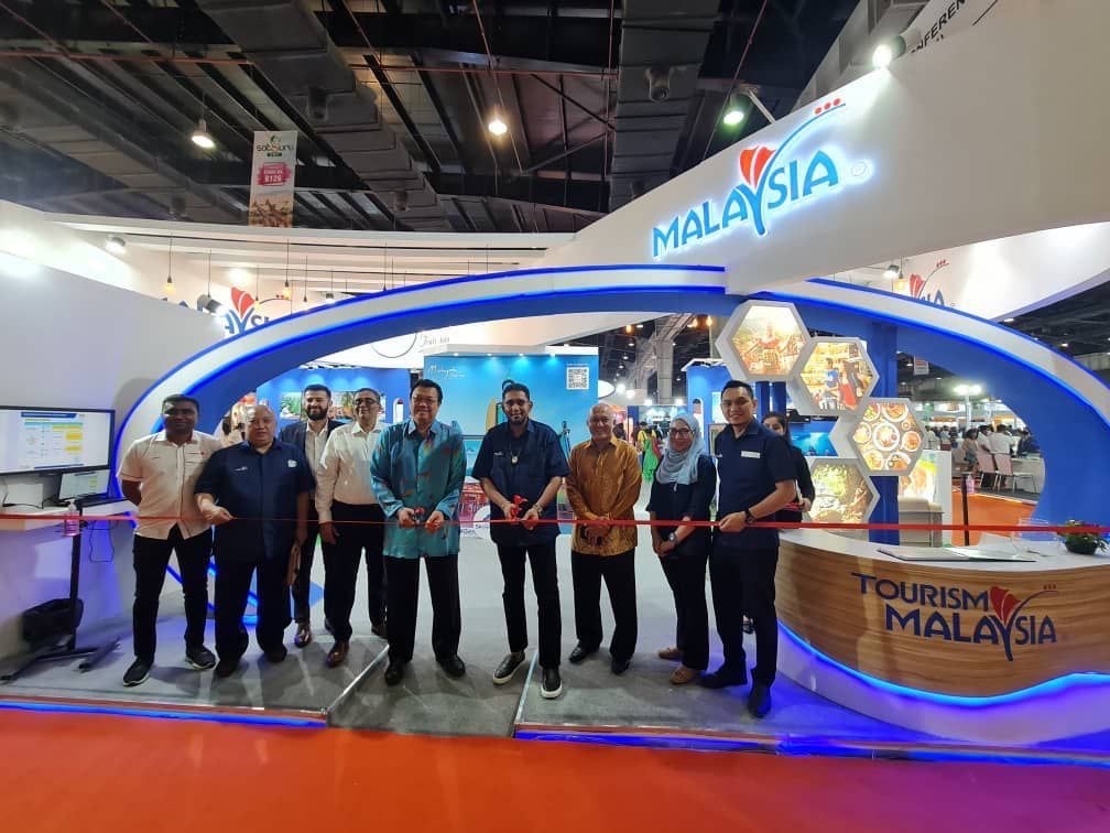 TOURISM MALAYSIA RESUMES TO ENTICE INDIANS AT SATTE 2022