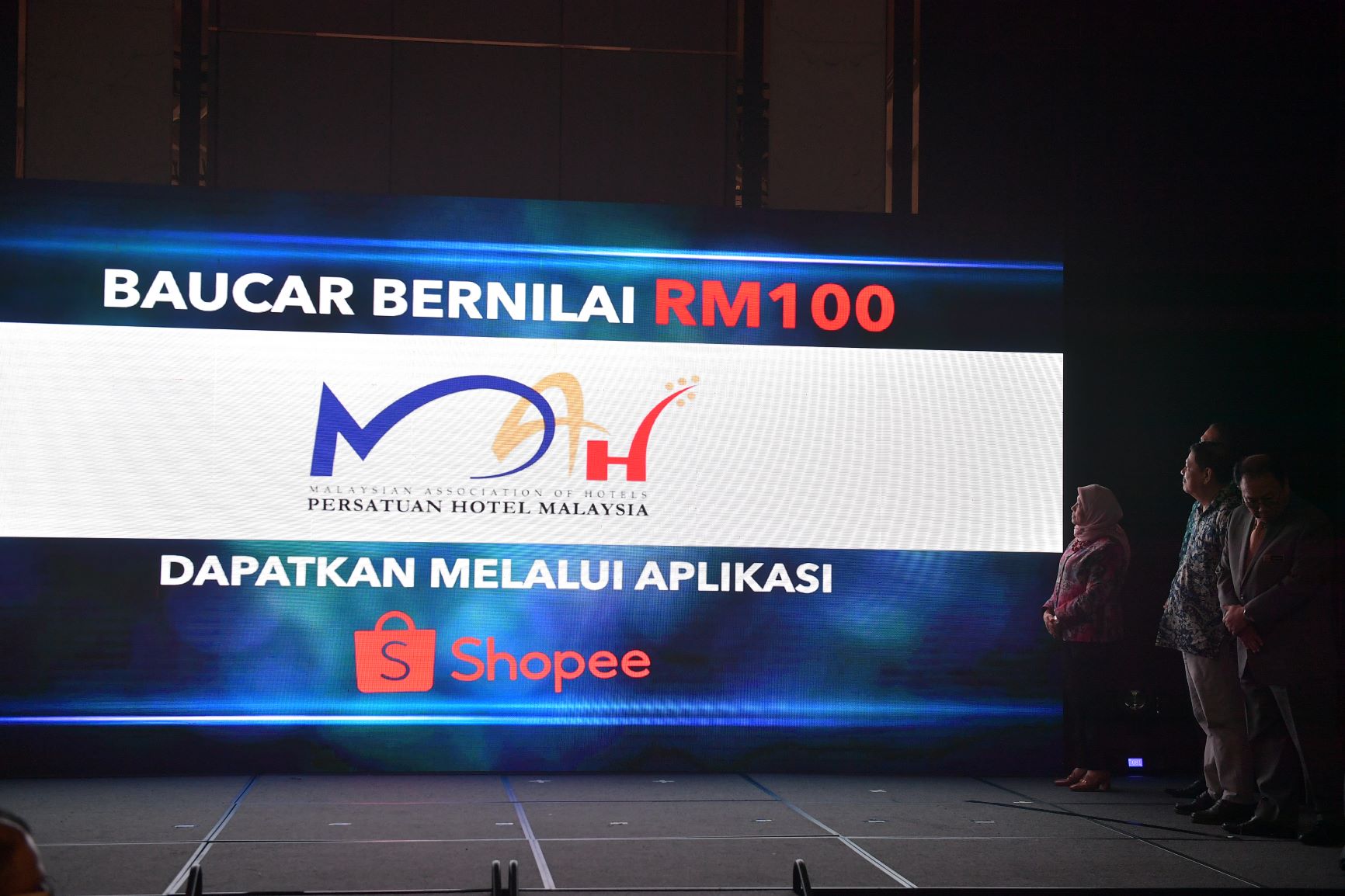 TAWARAN MENARIK PENEBUSAN E-BAUCAR OLEH PUSAT-PUSAT PENGINAPAN DI BAWAH PELAN PEMULIHAN PELANCONGAN 2022