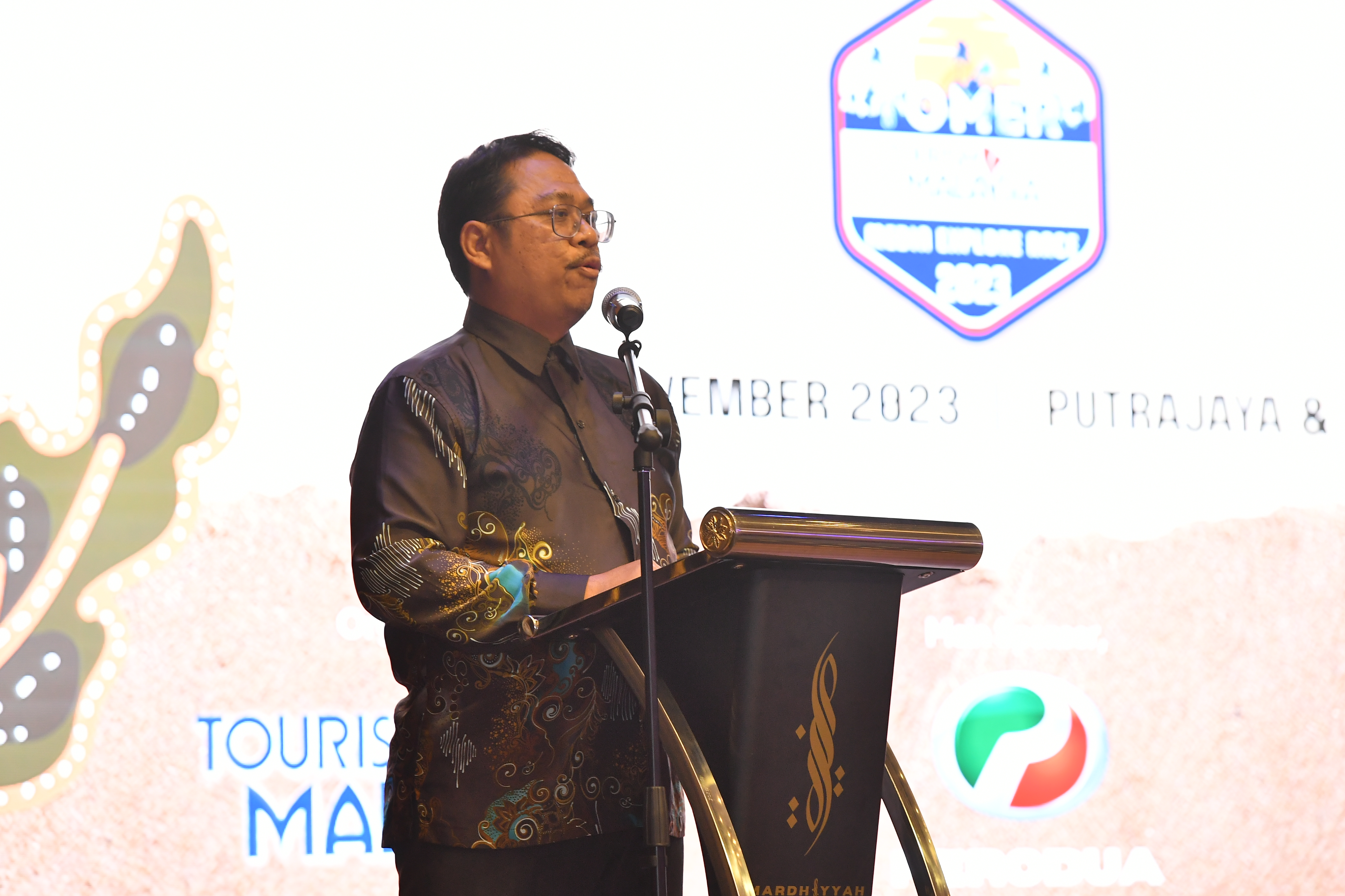 TOURISM MALAYSIA MEDIA EXPLORE RACE (TOMER) 2023 ATTRACTS INTERNATIONAL PARTICIPATION TO PROMOTE TOURIST ATTRACTIONS IN PUTRAJAYA & SELANGOR