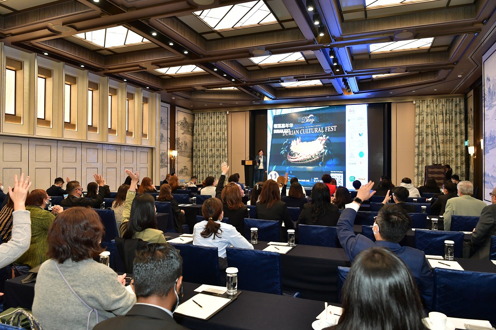 TOURISM MALAYSIA KICKS OFF ITS 2023 SALES MISSION  TO HONG KONG