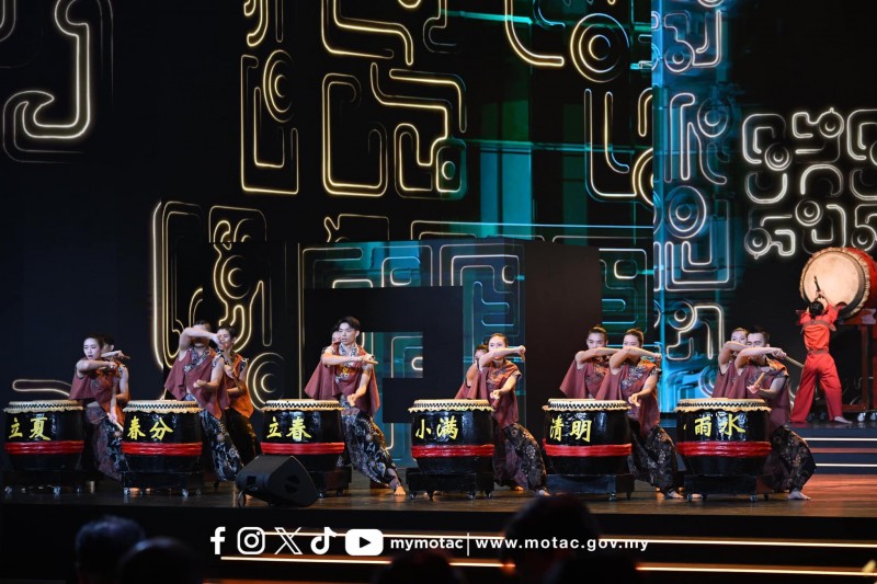 SAMBUTAN TAHUN BAHARU CINA 2025 MEMPERKUKUH HUBUNGAN BUDAYA MALAYSIA-CHINA