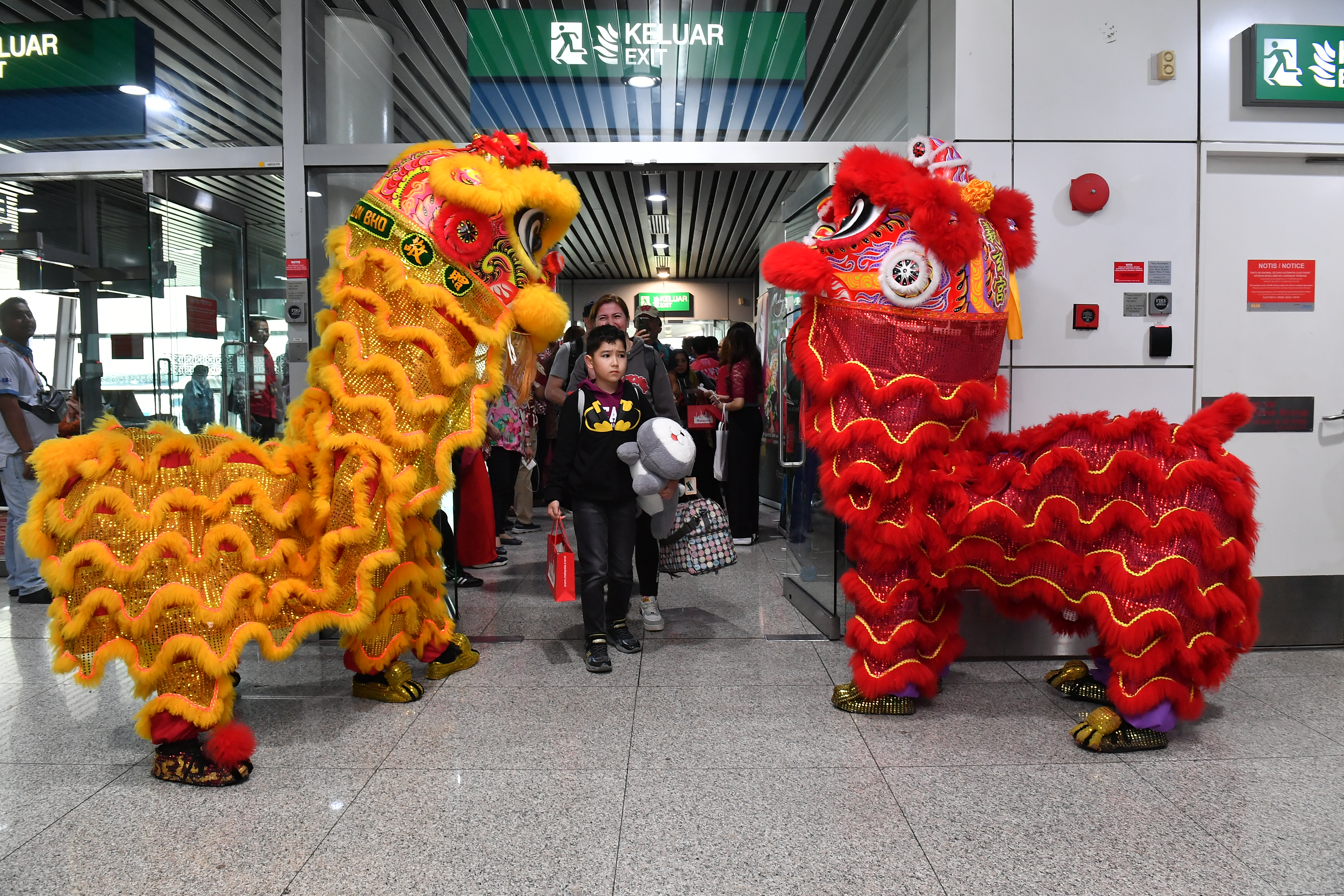 MALAYSIA WELCOMES INAUGURAL BATIK AIR FLIGHT FROM ISTANBUL TO KUALA LUMPUR