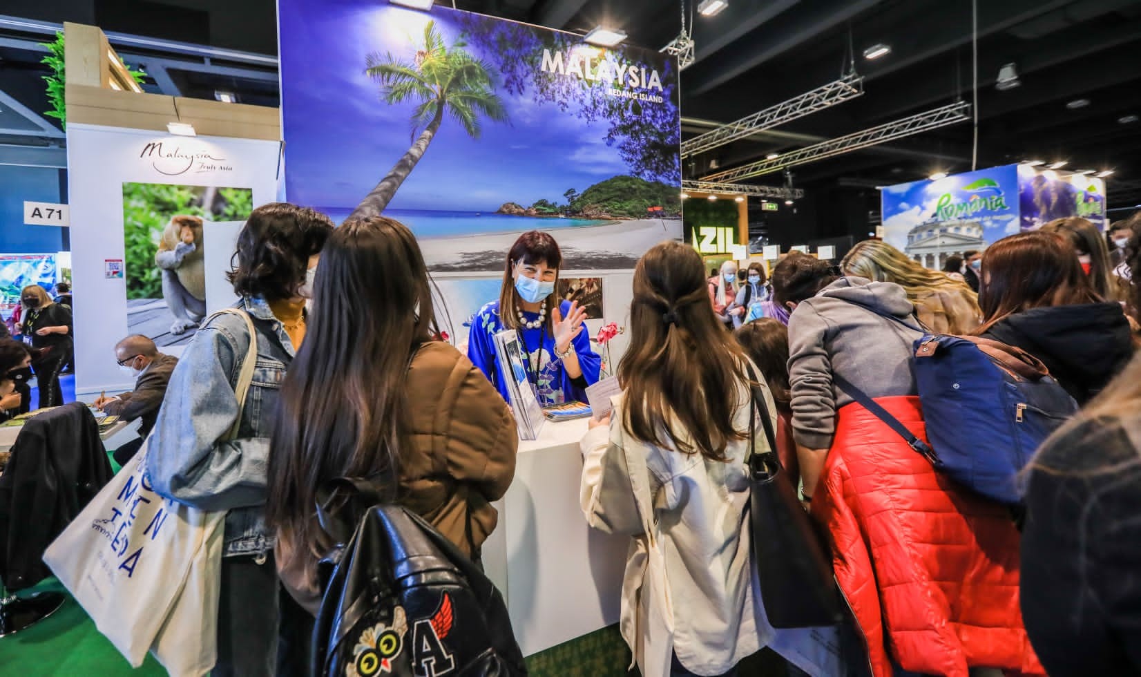 MALAYSIA EYES POTENTIAL ITALIAN TRAVELLERS AT  BIT MILAN 2022