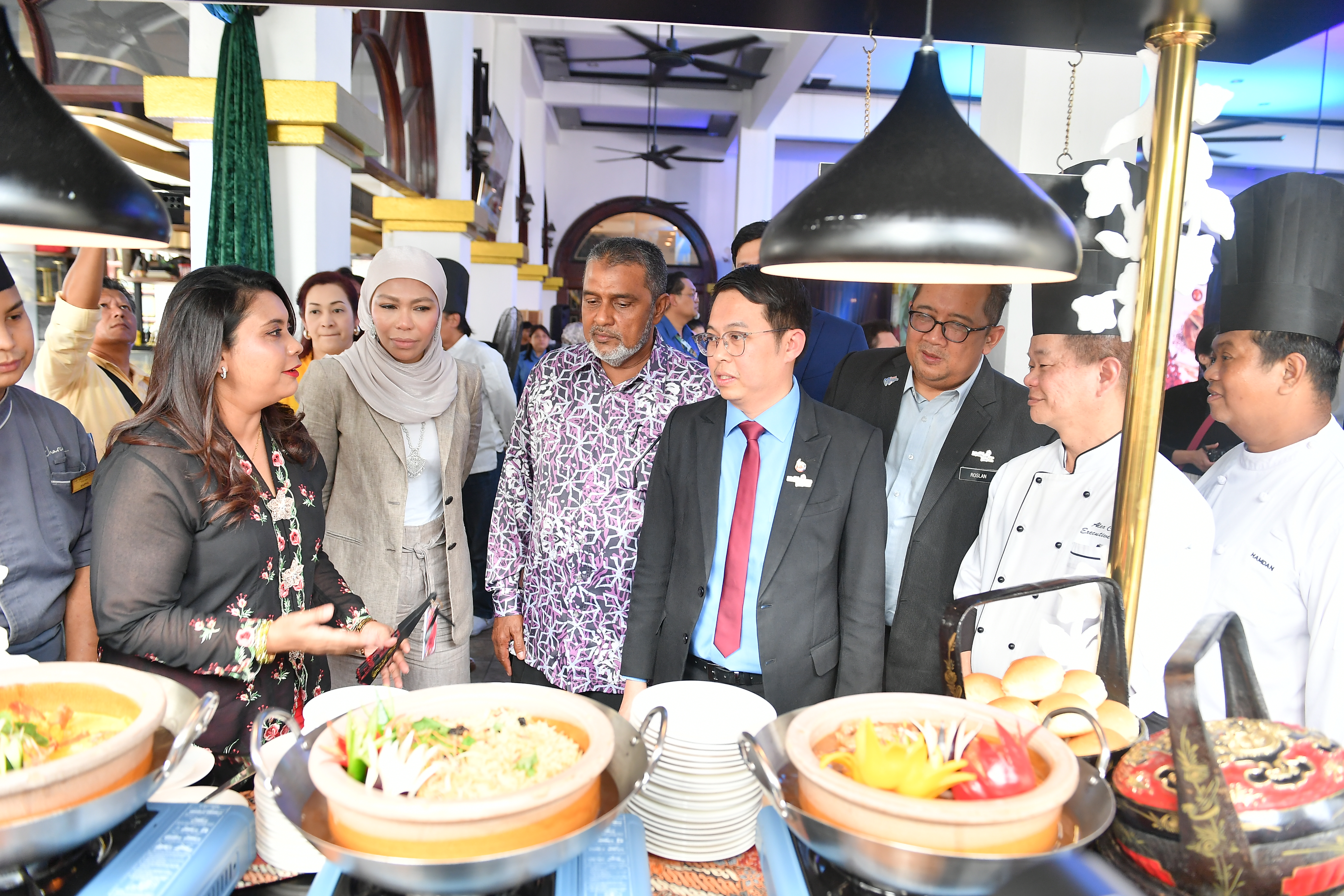 KEUNIKAN WARISAN KULINARI TEMPATAN MENERUSI ‘SPICE & SOUL OF MALAYSIA’