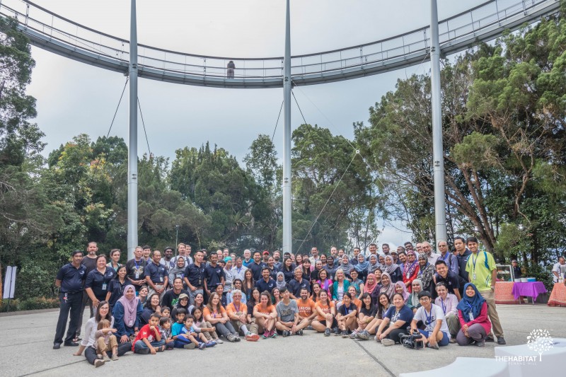 Designation of the Penang Hill Biosphere Reserve by UNESCO: a fitting recognition of the unique natural and cultural heritage of Penang Island and its people