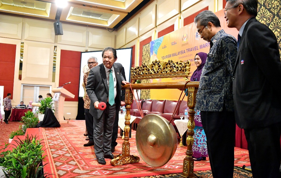 TOURISM MALAYSIA TRAVEL MART 2019