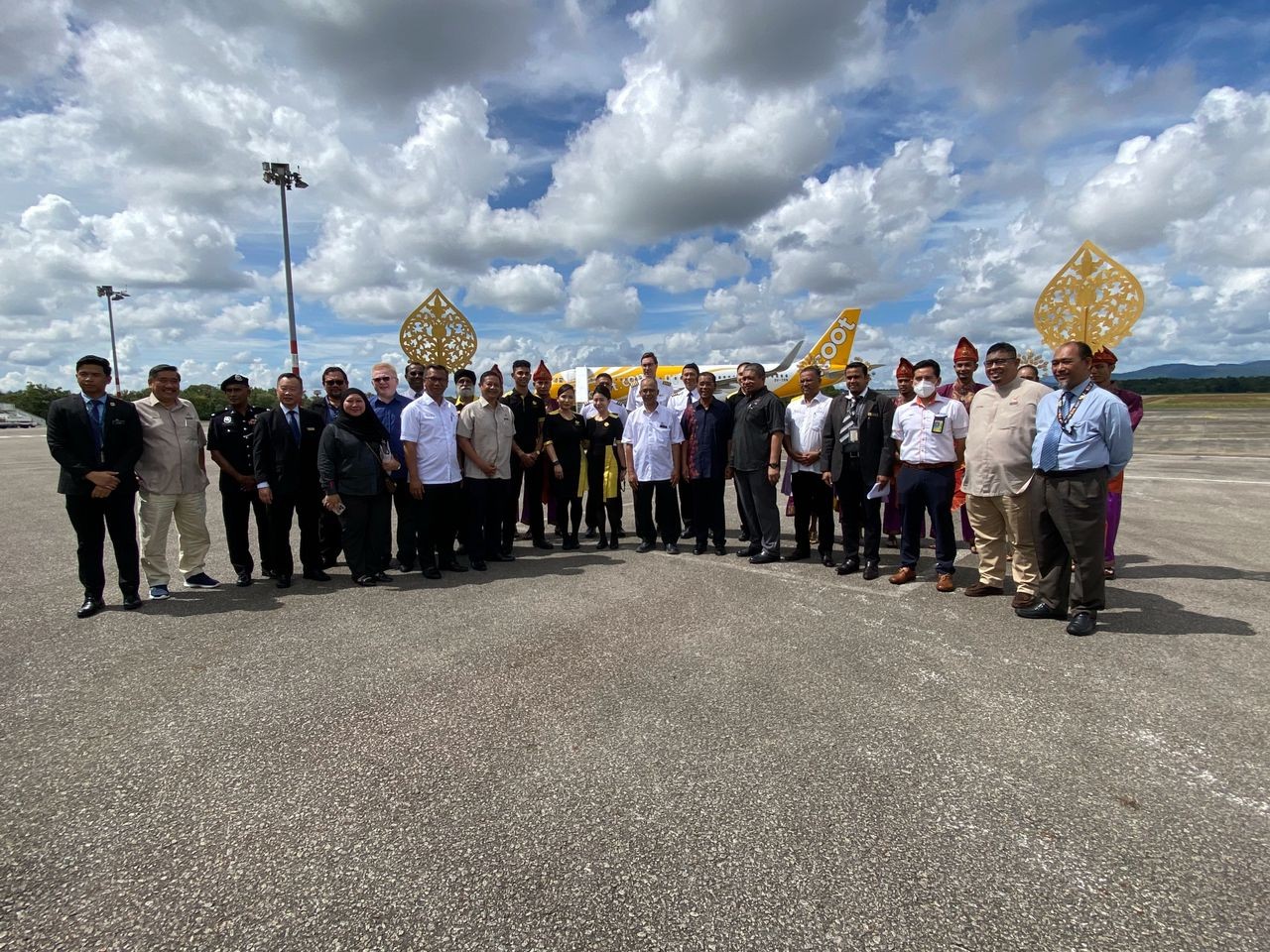 TOURISM MALAYSIA WELCOMES SINGAPORE’S SCOOT RESUMPTION OF DIRECT FLIGHTS TO KUANTAN