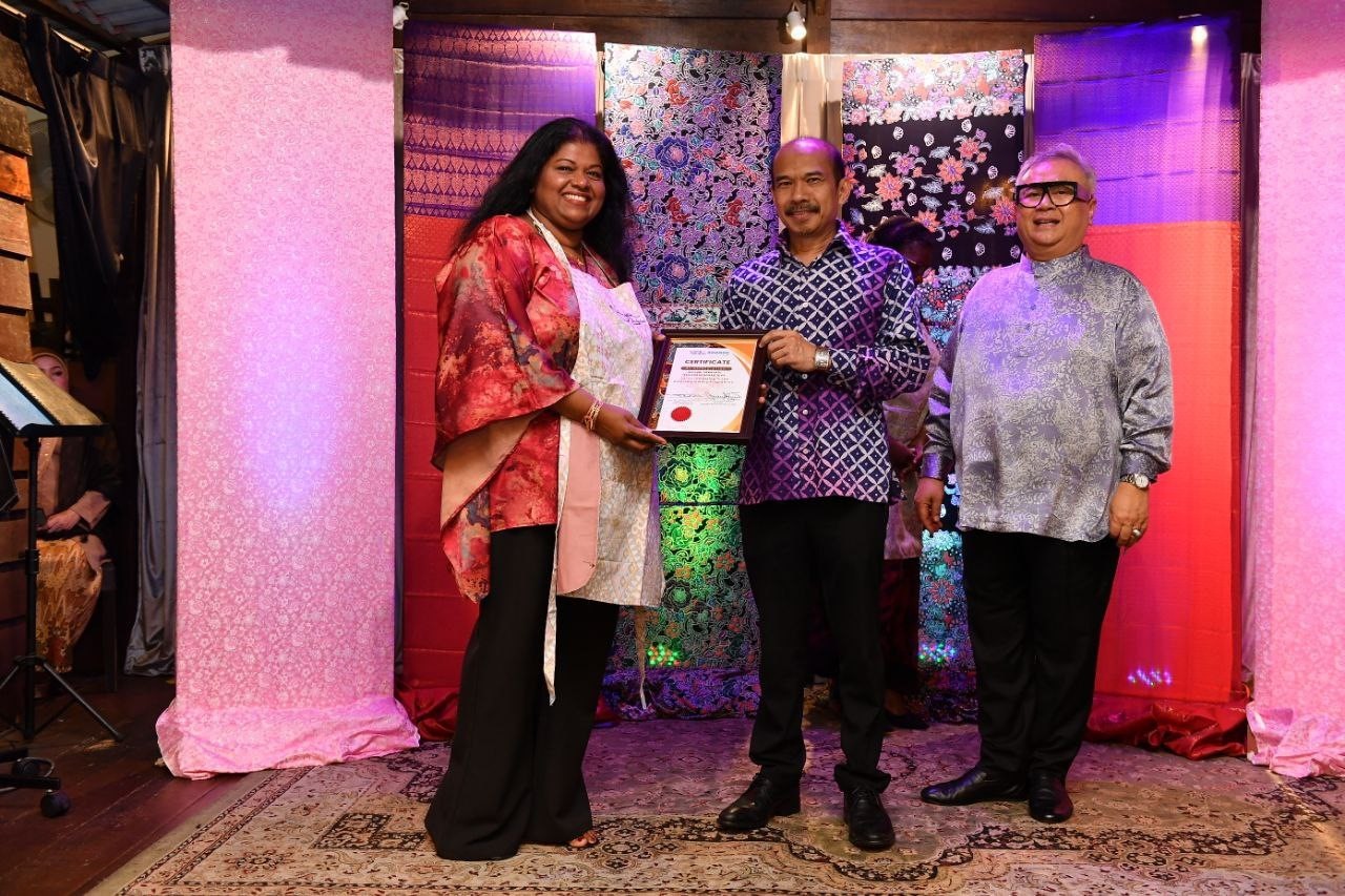 TOURISM MALAYSIA PROMOTES GASTRODIPLOMACY PROGRAMME WITH DATO’ CHEF ISMAIL AHMAD AND THE ASSOCIATION OF SPOUSES OF HEADS OF DIPLOMATIC MISSIONS IN MALAYSIA